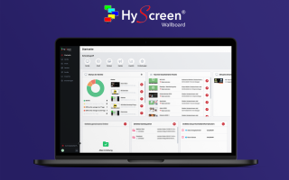 HyscreenUdate