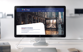 Website hyscreen de